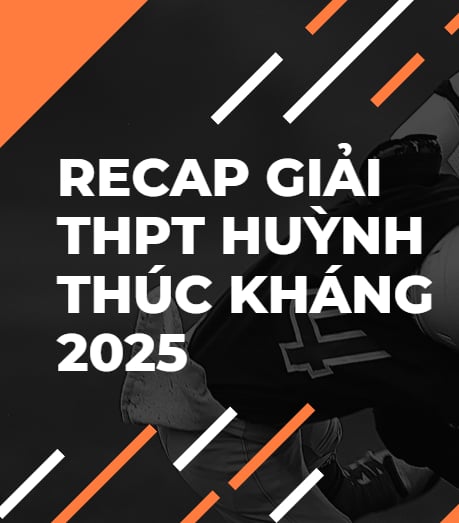 [ RECAP GIẢI CẦU LÔNG THPT HUỲNH THÚC KHÁNG 2025 ]