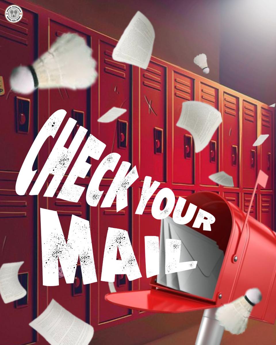 [CHECK YOUR MAIL : THÔNG BÁO KẾT QUẢ VÒNG ĐƠN ]