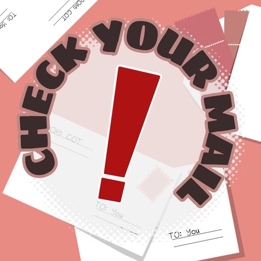 CHECK YOUR MAIL: NƯỚC ĐI MỚI, HÀNH TRÌNH MỚI 