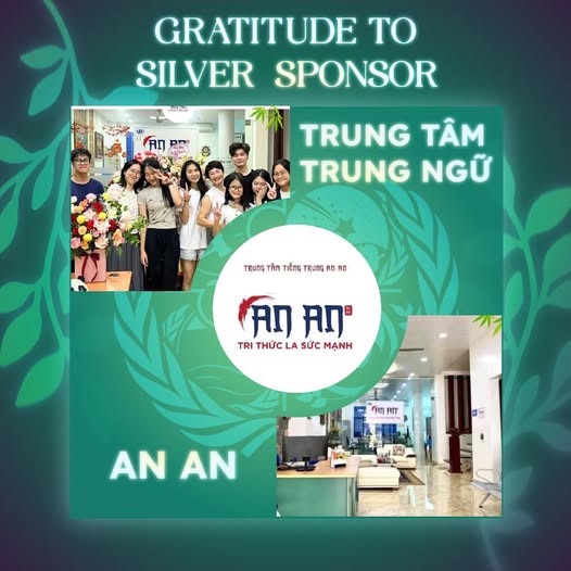 𝐏𝐂𝐇𝐄𝐌𝐔𝐍'𝟐𝟓 | 𝐆𝐑𝐀𝐓𝐈𝐓𝐔𝐃𝐄 𝐓𝐎 𝐒𝐈𝐋𝐕𝐄𝐑 𝐒𝐏𝐎𝐍𝐒𝐎𝐑𝐒 - 𝐀𝐍 𝐀𝐍 𝐂𝐇𝐈𝐍𝐄𝐒𝐄 𝐂𝐄𝐍𝐓𝐄𝐑