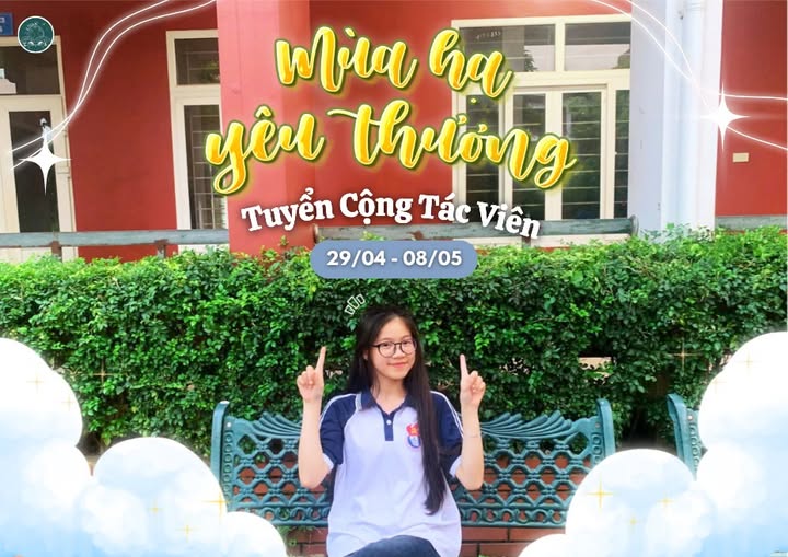 MÙA HẠ YÊU THƯƠNG 2026: GOM NHẶT NHỮNG TIA NẮNG - KIẾM TÌM MẢNH GHÉP MÙA HẠ